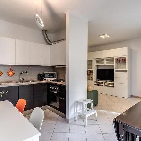 Spacious Flat Near Vaticano Lägenhet Rom