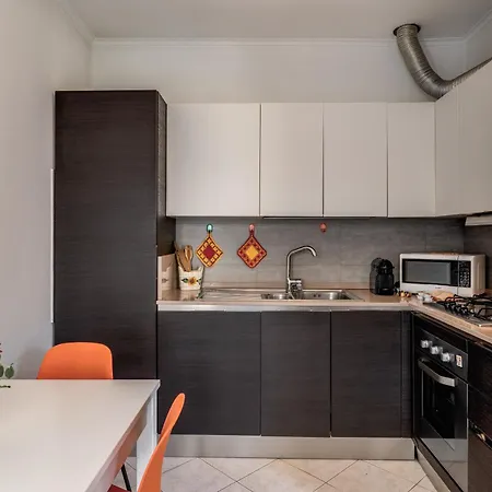 Lovely Flat Near Vaticano 아파트
