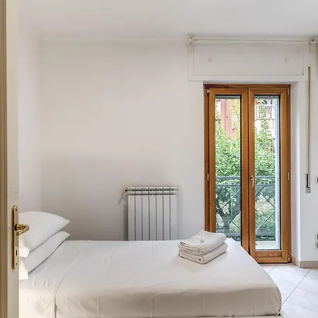 Lovely Flat Near Vaticano 아파트