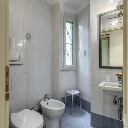 아파트 Lovely Flat Near Vaticano