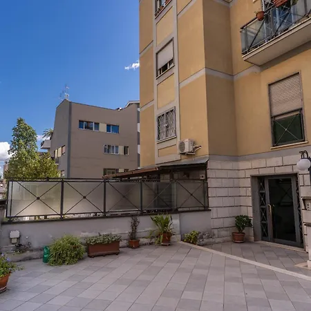 아파트 Lovely Flat Near Vaticano