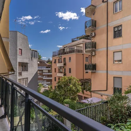 아파트 Lovely Flat Near Vaticano *